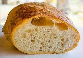 Bread Holes Can Be A Great Thing Especially When It Comes To Ciabatta Where We Strive For The Long Aw Bread Maker Recipes Ciabatta Bread Ciabatta Bread Recipe