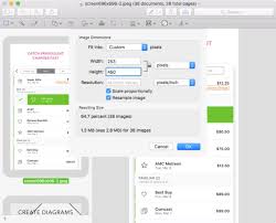 Resize Images In Preview Resize Image Image Pixel