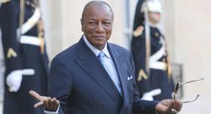 Jun 03, 2021 · guinean president alpha condé has dispatched a delegation to saint petersburg to attend the 24th st. Guinea President Alpha Conde Confirms Third Term Bid The North Africa Post