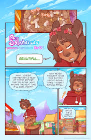 Solanaceae - Prologue Chapter 2 - Page 1 by DarkChibiShadow -- Fur Affinity  [dot] net
