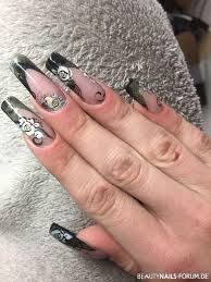 Bestellen sie dieses muster größenpaket, um ihnen zu. 50 Gold Trend Nagel Mit Nageldesign Nailart