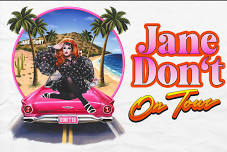 Jane Don't