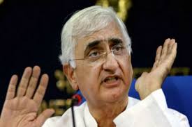 Salman khurshid · 1171 senior congress leaders p chidambaram (c) and digvijaya singh release a book titled 'sunrise over ayodhya: Congress Hands Are Stained With Muslims Blood Says Salman Khurshid