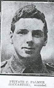 Clarence Victor Palmer (1895-1984)