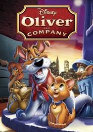 Movie Review Oliver And Company Classic Disney Movies Disney Movies By Year Walt Disney Movies