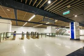 Footprint of the station lies south of jalan sultan but is traversed by. Pasar Seni Mrt Station Big Kuala Lumpur