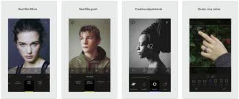 Aplikasi edit foto online ini memiliki tampilan antarmuka yang sederhana dan mudah digunakan. 10 Aplikasi Edit Foto Serupa Kamera Analog Yang Bisa Kamu Coba