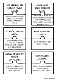 Sevil Aydemir Adli Kullanicinin Atasozu Anlam Eslestirme Oyunu Panosundaki Pin Atasozleri 4 Sinif Fen Deyimler