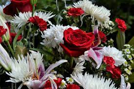 Our death is not an end if we can live on in our children and the younger generation. Flowers For Grief 9 Of The Best Sympathy Flowers And Their Meaning By Flowers Near Com