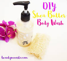 Combine everything in a foam pump dispenser, and whoa la! Diy Shea Butter Body Wash Recipe Beautymunsta Free Natural Beauty Hacks And More
