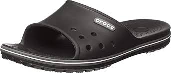 Crocs™ have become a leader in the footwear industry. Crocs Crocband 2 Slide Unisex Erwachsene Badeschuhe Schwarz Black Graphite 02s 36 37 Eu Amazon De Schuhe Handtaschen