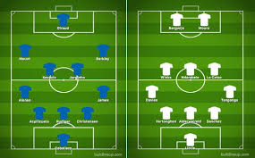Predicting the chelsea lineup to start in the champions league against atletico madrid, with mason mount, olivier giroud, tammy abraham & more. Chelsea 2 1 Tottenham Var Chiefs Mistake Overshadows Huge Lampard Win Over Spurs Football Sport Express Co Uk