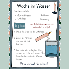 10 Experimente Zu Schwimmen Und Sinken Anleitungen Stationenkarten Unterrichtsmaterial In Den Fachern Chemie Naturwissenschaften Physik Sachunterric In 2020 Unterrichtsmaterial Experiment Berufliche Bildung