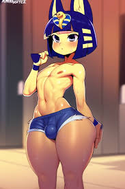 Rule34 - If it exists, there is porn of it  ankha  6482821