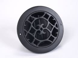 Round Solid Bronze Renaissance Vent Covers Vent Covers Air Vent Covers Ceiling Vents