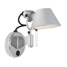 Available with two mounting options (direct wire or. Artemide Tolomeo Micro Faretto Wall Lamp Without Switch Free Shipping
