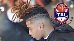 The drop fade features a cut that curves around the sides and back. Freeform Dread Drop Fade Haircut Tutorial Youtube