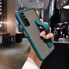 The case provides a good grip, will set you back $12, and can be yours in five color. Wrist Strap Phone Holder Silicone Case For Xiaomi Redmi Note 9 8 Pro 8t Mi 10 Lite Soft Back Cover Buy From 3 On Joom E Commerce Platform