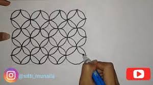 Check spelling or type a new query. Tutorial Menggambar Batik Kawung Untuk Pemula Youtube