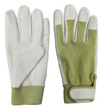 Recomeneded Worth Garden 9 5 In Leather Gardening Ladies Gloves Leather Palm Offers An Extra Protection On Womens Gloves Gardening Gloves Leather Gloves
