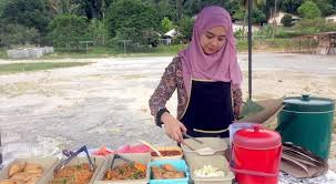 Nasi lemak harga rm3.00 sahaja sedap gila gila. Nasi Lemak Kafebuzz