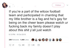 Cheerleaders defend male teammate who was called an anti-gay slur -  Outsports