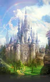 Artist Atents Title 01legend2 Card Unknown Art Sci Fi Fantasy Fantasy Art Landscapes Fantasy Castle Fantasy Landscape