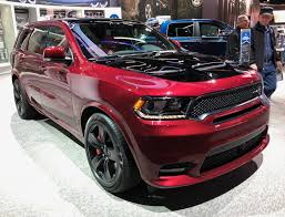 Mopar Modified 2018 Dodge Durango Srt Mopar Dodge Durango 2018 Dodge