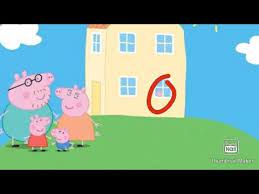 Place the bricks and other objects together in the correct order to build up your new house. Creepy Truth About Peppa Pig Youtube