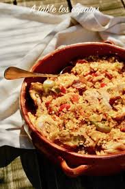 Riz Gaxuxa Recette Basque A Table Les Copains Recette Basque Alimentation Recette
