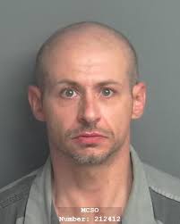 MONTGOMERY COUNTY JAIL BOOKINGS FOR APRIL 3, 2021