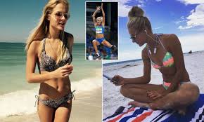 On 29 june 2018, her death was announced by her husband janusz szewiński. Russian Athlete Darya Klishina Relieved To Compete And Qualify For Rio Olympic Final Daily Mail Online