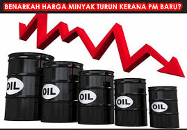 Kita tidak dapat berfungsi dan beroperasi sebagai masyarakat moden hari ini tanpa sumber petroleum dan bahan terbitannya. Kedahlanie Benarkah Harga Minyak Turun Kerana Pm Baru