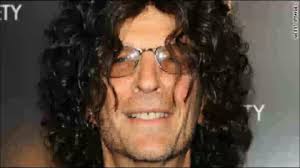 Howard Stern with Marcia Clark