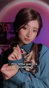 Arthur Towerinf Mary