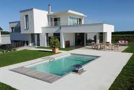 Voir plus d'idées sur le thème piscine, piscines modernes, amenagement piscine. De 15 000 A Plus De 50 000 Euros Quel Prix Pour Une Piscine Cote Maison