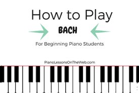 When learning piano, you are having to think of many things at the same time. 4 Easy Piano Pieces By Bach For Every Beginner Piano Student 5 Steps Instructables