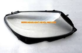 Pin On Mercedes Benz Headlight Lens Cover Headlamp Plastic Lenses Replace