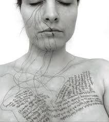 10 Questions with British Visual Artist Liz Atkin at the M1 Fringe Festival  2017