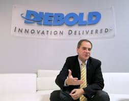 Diebold selling its North American electronic security business to  Securitas for $350 million