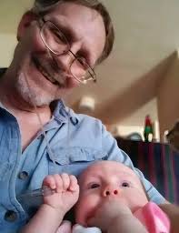 3 down, 3 to go. Computers at the radiation center were trying to go down  today, but have no fear, Violet's treatment was completed successfully.  Auntie Amrita came over bright and early