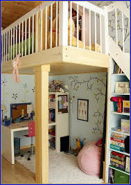 Loft Bed With Desk Underneath Nz Bunkbedswithdesksunderneathdiy Bed With Desk Underneath Fitted Bedroom Furniture Childrens Bedroom Storage