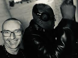 Looking forward to sharing the DJ box with DJ Legs & Fatz Oho