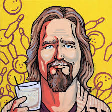Big Lebowski Paint