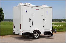 Restroom Trailer | Los Angeles | National Construction Rentals
