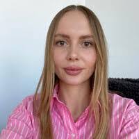 Monica Mueck's Instagram, Twitter & Facebook