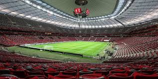 With 50,865 seats, it is the largest stadium in austria. Ausnahmezustand Polens Nationalstadion Wird Zum Corona Krankenhaus Mopo