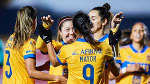 United in mls team of the week, tigres win liga mx femenil final, and more: Tigres Femenil Derroto Al Pachuca En La Fecha 1 Del Guardianes 2021 As Mexico