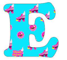 Pin En Alfabetos Y Numeros