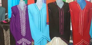 Djelleba robes